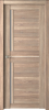 Дверь межкомнатная ЭКО Simple 3М лакобель дуб эдисон серый 60*200 